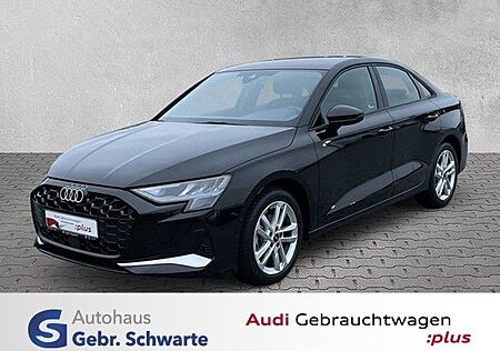 Audi A3 Lim. 35 TDI S-tronic Advanced LED LM18 NAVI