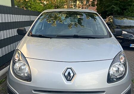 Renault Twingo TÜV NEU Authentique dCi 75 eco2
