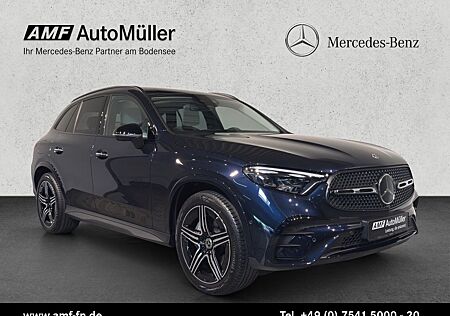 Mercedes-Benz GLC 300 e 4M AMG Line +PANO+AHK+DISTRO+360°+HUD+