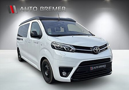 Toyota Pro Ace Proace Crosscamp / Aufstelldach/ HeadUp