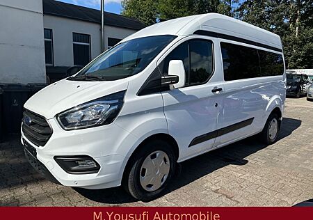 Ford Transit 2,0 d Custom 320 L2 Trend Behindertenge.