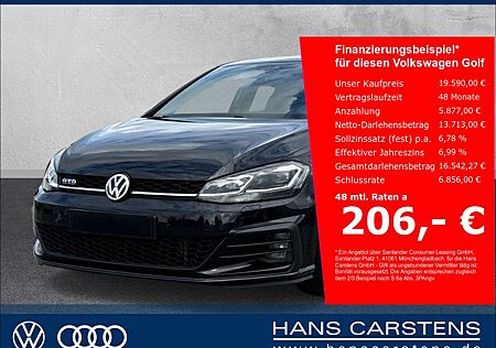 VW Golf Volkswagen VII 2,0 TDI GTD Navi Xenon Tempomat USB