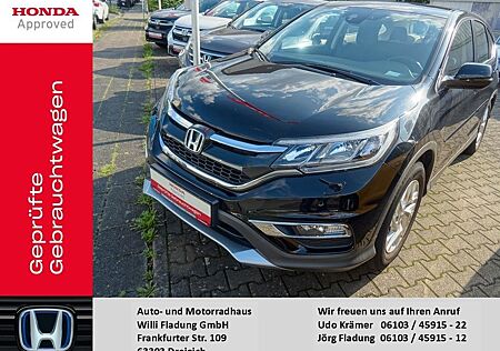 Honda CR-V 2.0 Elegance 2WD, Navi, Winterräder