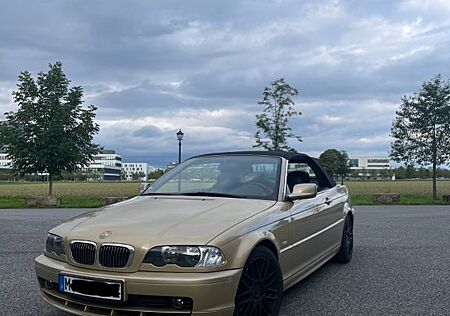 BMW 325Ci E46 - Cabrio Schaltgetriebe TÜV 02/2027