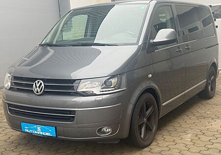 VW T5 Multivan Volkswagen ,2,0 TDI,Highline,Top