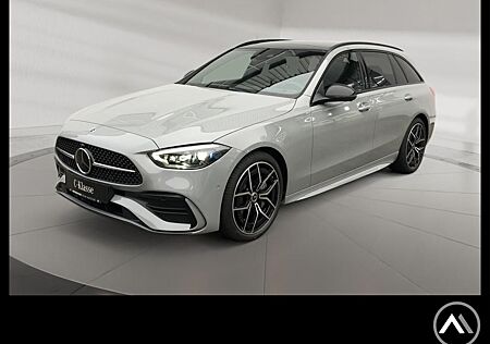Mercedes-Benz C 300 d T-Modell +EditionAMG+19Z+Pano+AHK+360°