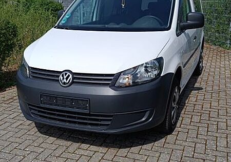 VW Caddy Volkswagen 1,6TDI 75kW BMT Comfortline 5-Sitz Com...