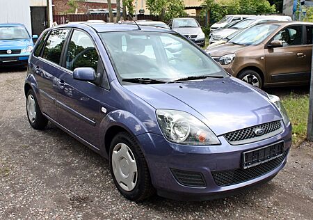 Ford Fiesta Style / TÜV/AU 05/2027
