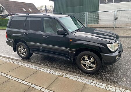 Toyota Land Cruiser 100 TD