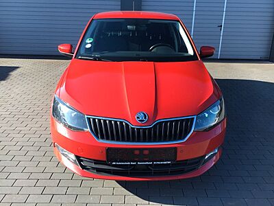 Skoda Fabia Combi Clever.KLIMA.SHZ.2HAND