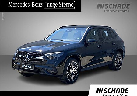 Mercedes-Benz GLC 300 de 4M AMG Line DIGITAL LIGHT*AHK*360°-K.