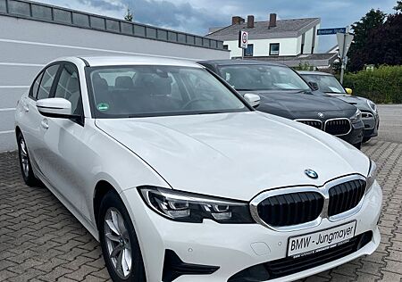 BMW 318 d Advantage