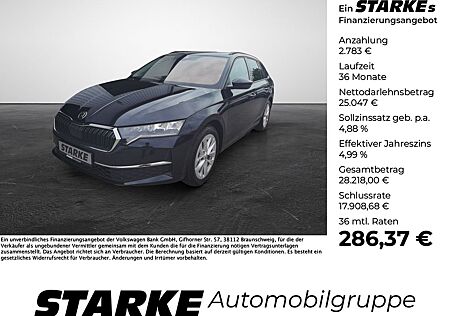 Skoda Octavia Combi 1.5 TSI 6-Gang Schaltgetriebe Sele
