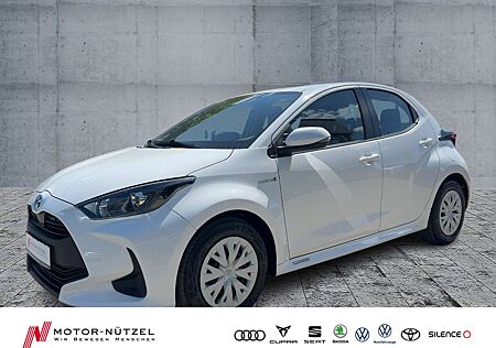 Toyota Yaris 1.5 Dual-VVT-iE COMFORT ACC+APP+RFK+MFA+BT