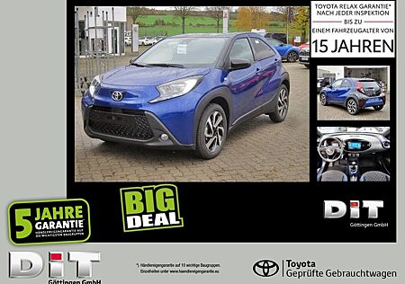 Toyota Aygo (X) 1.0 Teamplayer Klima SpurH, KAM