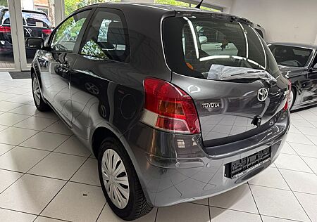 Toyota Yaris gebraucht kaufen Toyota Yaris 1,33-l-Dual-VVT-i *100ps *Automatik*1.Hd
