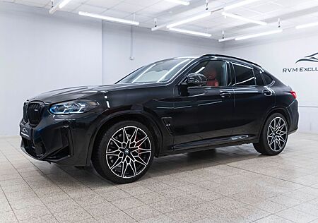 BMW X4 M COMPETITION ACC H&K HUD LED 360°