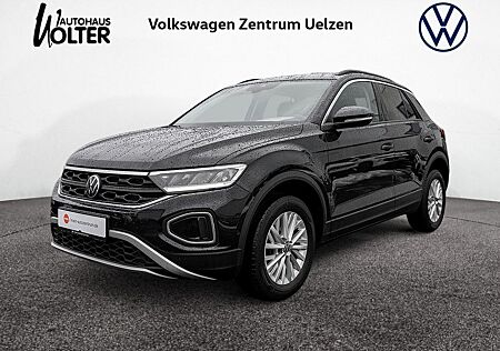 VW T-Roc Volkswagen 2.0 TDI Life DSG AHK ACC NAVI SHZ APP-CON.