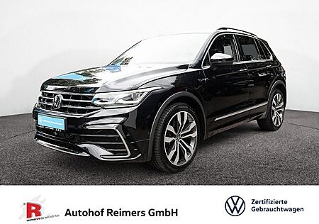 VW Tiguan Volkswagen R-Line 2.0 l TSI OPF 4MOTION DSG