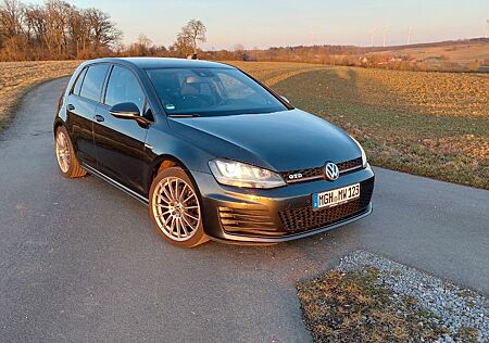VW Golf Volkswagen 2.0 TDI BMT GTD Tüv neu Euro 6