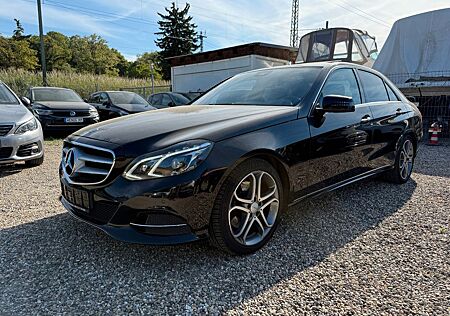 Mercedes-Benz E 200 BlueTec Avantgarde Sport+2Hd+EGSD+NAVI+SHZ
