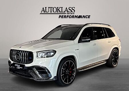 Mercedes-Benz GLS 63 AMG 4Matic+ | CARBON | BRABUS 700