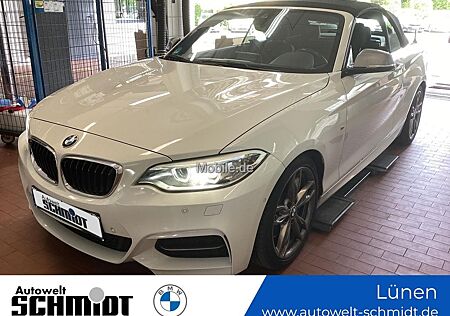 BMW 240 M240i Cabrio Innovationsp. + GARANTIE