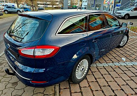 Ford Mondeo 2,0TDCi 103kW Titanium TÜV 02/2027