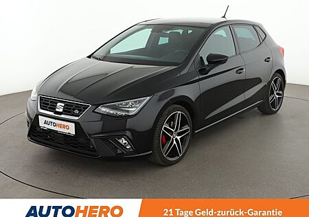 Seat Ibiza 1.0 TSI FR Aut.*ACC*LED*CAM*BEATS*PANO*SHZ