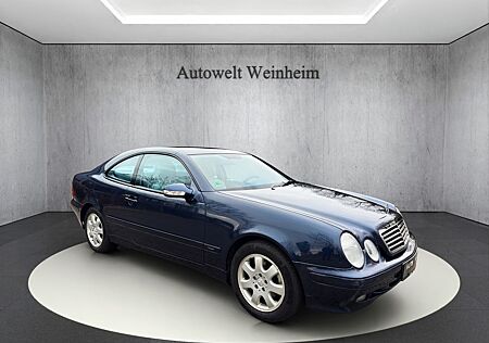 Mercedes-Benz CLK 200 °AVANTGARDE°1.HAND°85TKM°W.NEU°AUT°MEMORY