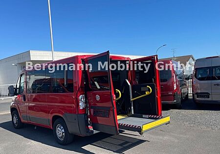 Fiat Ducato Kombi 30 160 Power Behindertengerecht Aut