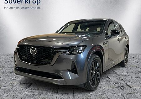 Mazda CX-60 2025 5WGN 2.5L e-SKYACTIV PHEV