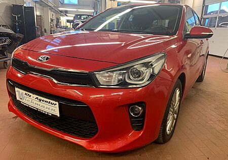 Kia Rio Dream Team Klima RfK Navi SHZ