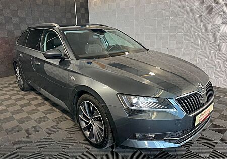 Skoda Superb gebraucht kaufen Skoda Superb Combi 4x4*L&K*BiXENON-STAND.H-MEMO-R.KAM