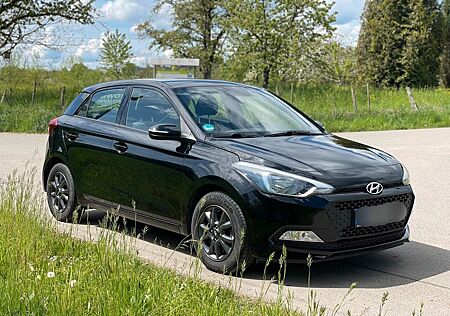 Hyundai i20 1.2 Active - wenig KM, 2.Hand TOP