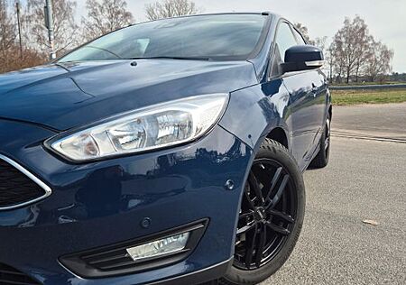 Ford Focus 1,5 TDCi 88kW Business Turnier Busines...