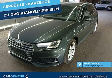 Audi A4 35 TFSI Avant sport SpoSi S Line Xen AUT