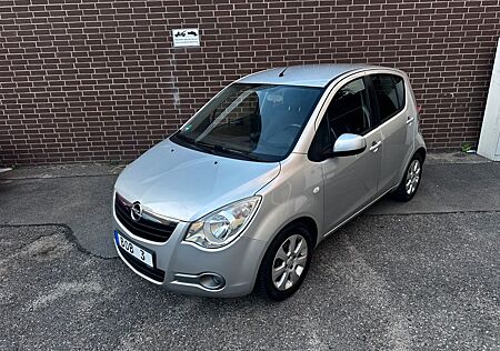 Opel Agila