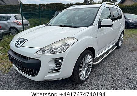 Peugeot 4007 4X4 7SETZE AUTOMATICK