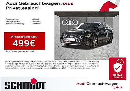 Audi A6 Avant 45 TDI quattro S line LM19 Matrix LED M