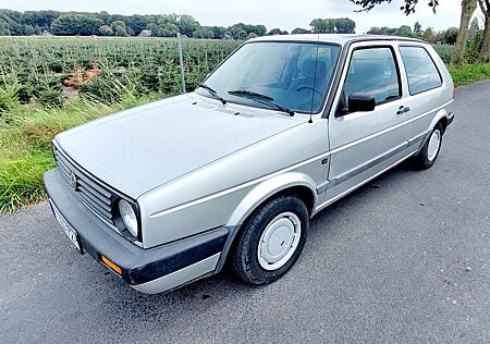 VW Golf Volkswagen 2 GL nur 49950 KM