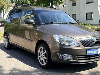 Skoda Roomster 1.2i Active Plus Edition/TÜV AU NEU/TOP