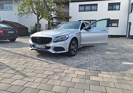 Mercedes-Benz C 250 C250d 4MATIC Avantgarde Panno Burm. E-AHK