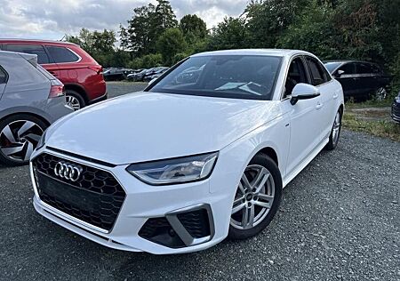 Audi A4 Lim. 40 TDI S line