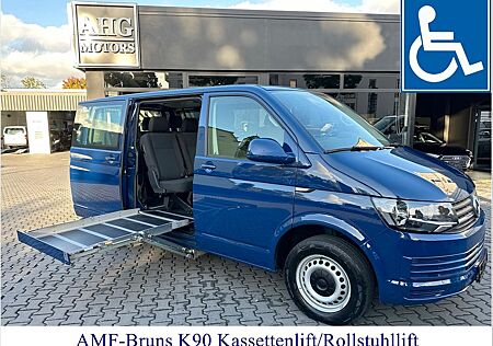 VW T6 Kombi Volkswagen T6 Kurz 8-Sitze Behindertengerecht Rollstuhllift