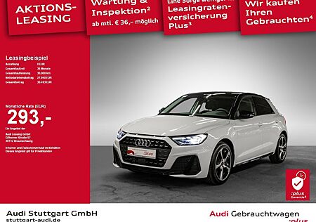 Audi A1 Sportback S line 30 TFSI S tronic Keyless VC