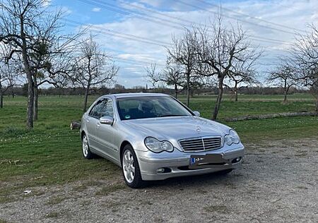 Mercedes-Benz C 200 KOMPRESSOR ELEGANCE Elegance