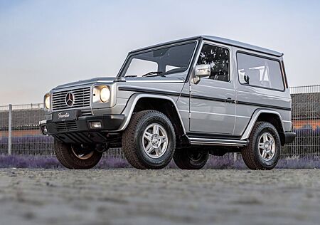 Mercedes-Benz G 270 Kurz*Sammlerfahrzeug*wenig KM*Traumzustand