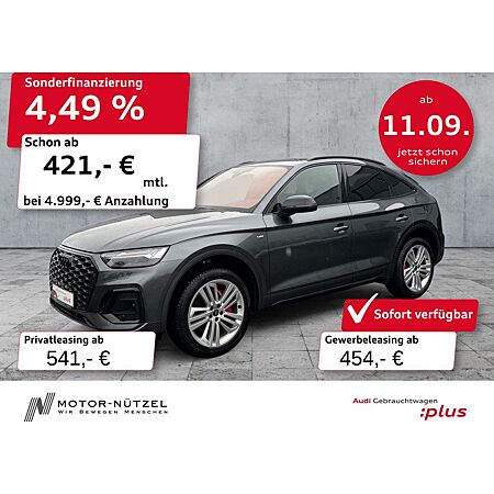 Audi Q5 leasen