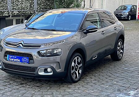 Citroën C4 Cactus Shine Cross